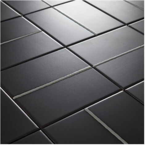 Faïence LINE  Black
