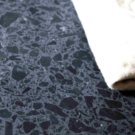 Véritable Carreau Terrazzo HUELVA 60x30 cm boîte de 0.90m2 Adouci - Gioia Materia (1/2)