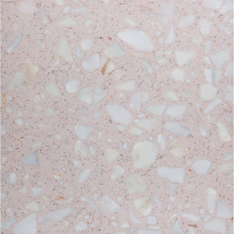 Véritable Carreau Terrazzo PENINSULA ROSARIO 30x30 cm boîte de 0.99m2 Adouci - Gioia Materia (1/3)