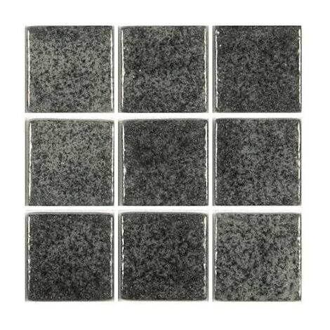 Mosaïque pâte de verre NIEBLA Carré 2.3x2.3cm couleur : 174 Anti-dérapant Classe 3 boite de 2 m2 couleur : 174 Anti-dérapant Classe 3 boite de 2 m2 -