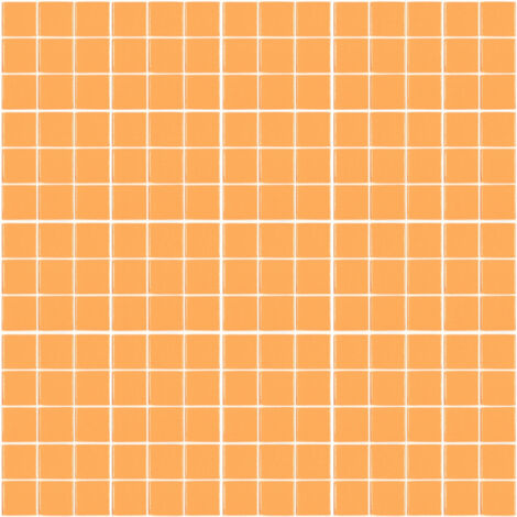 Mosaïque pâte de verre UNICOLOR CARRÉ 2.3x2.3cm couleur : 326 Anti-dérapant Classe 3 boite de 2 m2 - voir nuancier, beaucoup de couleurs sont disponi
