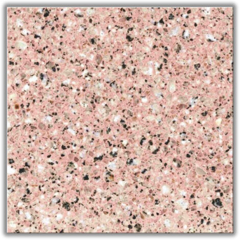 Véritable Carreau Terrazzo PADOVA 40x40 cm boîte de 0.96m2 Adouci - Gioia Materia