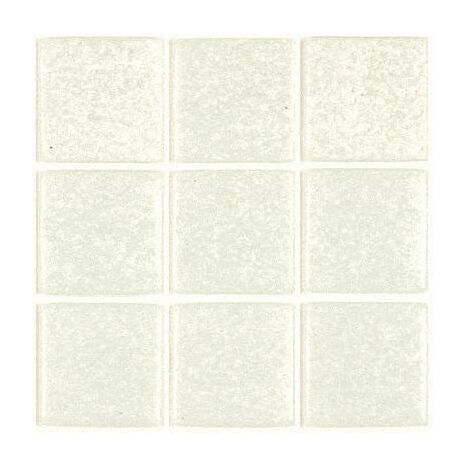 Mosaïque pâte de verre NIEBLA Carré 3.8x3.8cm couleur : 367 Brillant boite de 1.54 m2 couleur : 367 Brillant / Poli boite de 1.54 m2 -  367 - boîte d