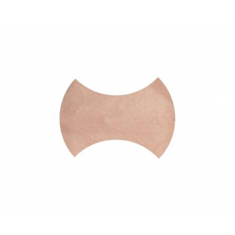 Carrelage TERRE CUITE NATURELLE BRUTE FORMATS SPECIAUX Carthage - 28.5x19.5x2cm boîte de 0.31 m2 - Gioia Materia Carthage - 28.5x19.5x2cm boîte de 0