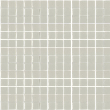 Mosaïque pâte de verre UNICOLOR CARRÉ 2.3x2.3cm couleur : 306 Anti-dérapant Classe 3 boite de 2 m2 - voir nuancier, beaucoup de couleurs sont disponi