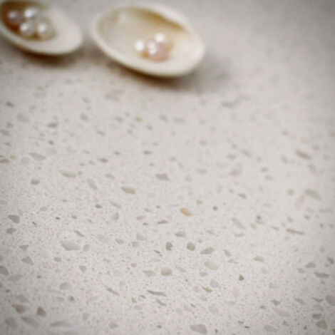 Véritable Carreau Terrazzo LINARES 60x60 cm boîte de 1.08m2 Adouci - Gioia Materia (1/2)