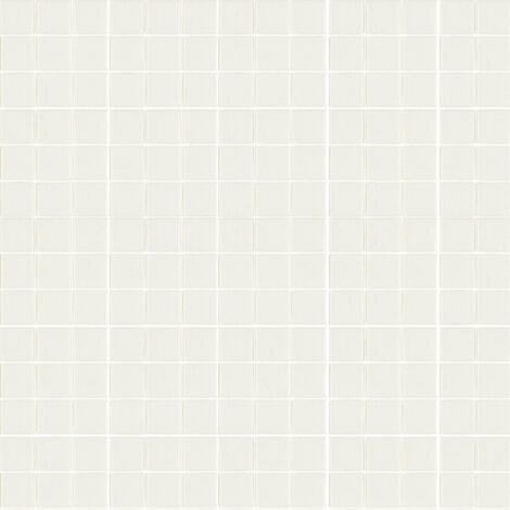 Mosaïque pâte de verre UNICOLOR CARRÉ 2.3x2.3cm couleur : 103 Brillant boite de 2 m2 - voir nuancier, beaucoup de couleurs sont disponibles) couleur (1/3)