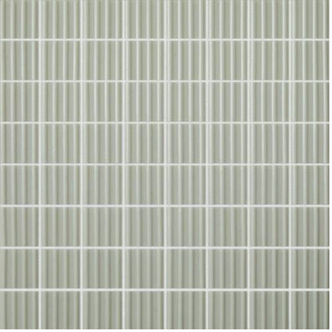 Mosaïque pâte de verre RAW  boite de 1.54 m2  boite de 1.54 m2 -  Lin - boîte de 1.54 m2