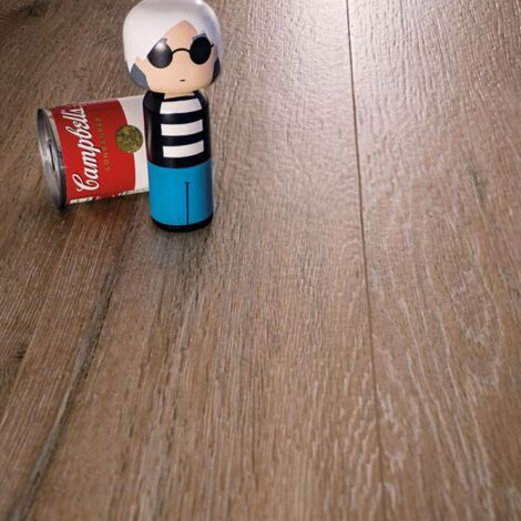 Carrelage effet parquet FIENILE 180x26cm Café - Mat - boîte de 0.94 m2 180x26 cm Café - Mat - boîte de 0.94 m2
