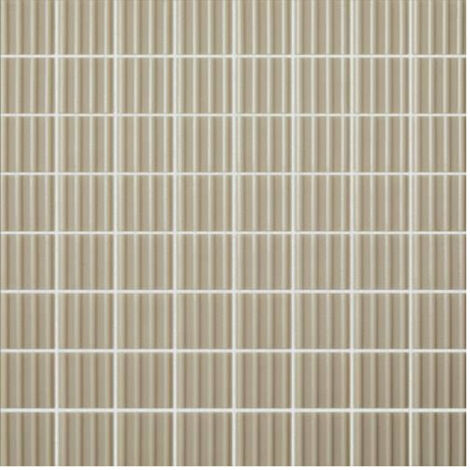 Mosaïque pâte de verre RAW boite de 1.54 m2 boite de 1.54 m2 - Jute - boîte de 1.54 m2