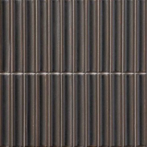 Mosaïque de grès cérame Zen INAX - YUKASUMI - Noir  boîte de  m2  -  Noir - boîte de  m2