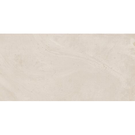 Carrelage effet pierre PIETRA SALERNO 120x60cm Beige - Naturel - 120x60 cm Beige - Naturel - boîte de 1.44 m2