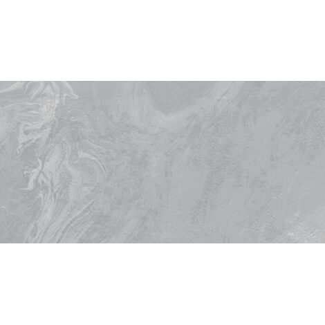 Carrelage effet pierre PIETRA SALERNO 120x60cm Ceniza - Naturel - 120x60 cm Ceniza - Naturel - boîte de 1.44 m2