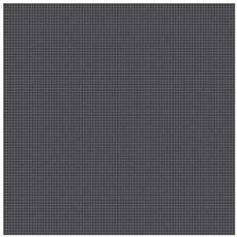 Carrelage grès cérame mosaïque carré Winckelmans Mosaïque 1,2x1,2 cm ...