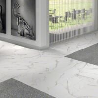 Plinthes pour Plinthes pour Carrelage effet marbre CLASSIC - Blanc - Plinthe 120x9.4 cm boîte de ml - Blanc - Blanc - Plinthe 120x9.4 cm boîte de m