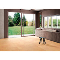 Carrelage effet terrazzo Wind 60x60cm Miel - Naturel - boîte de 1.42 m2 60x60 cm Miel - Naturel - boîte de 1.42 m2