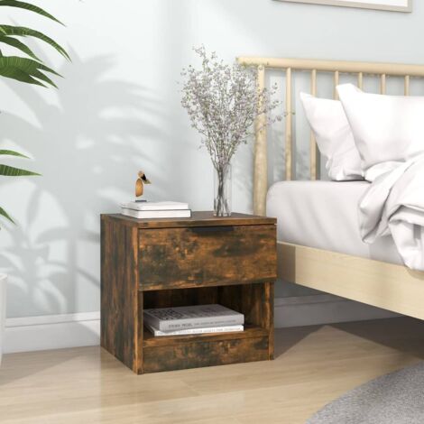 vidaXL Appendiabiti 70cm con Ripiano Scarpe - Rovere Marrone 184cm