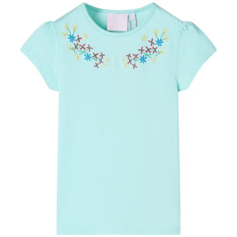Varsany Maglietta Bambina Con Stelle Cristallizzate E Nome Personalizzato - Super Morbida 100% Cotone - Fuschia - Taglia 9-11 Anni - 3