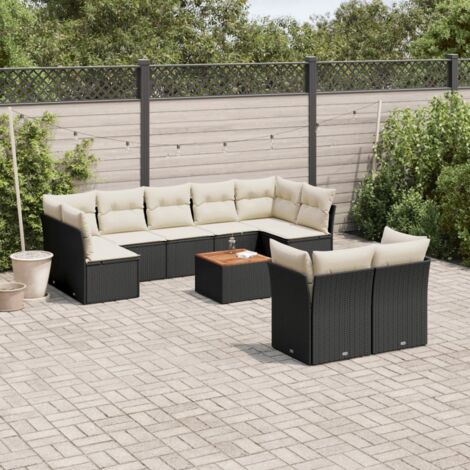 VidaXL Scultura Da Giardino In Metallo Per Parete Esterna – Decorazione Murale 140x50 Cm, Nero