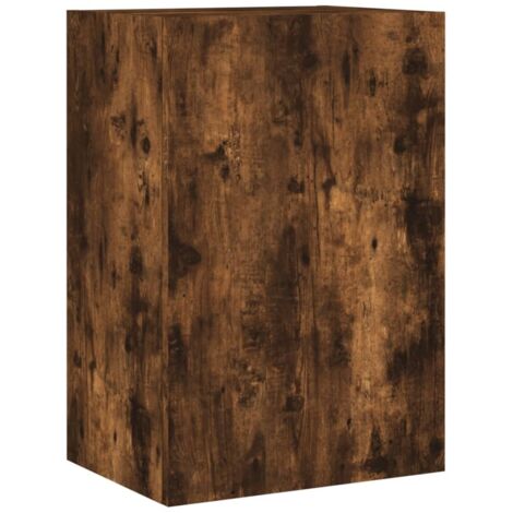 Mobile Porta TV Rovere Sonoma 80x35x36,5cm in Legno Multistrato