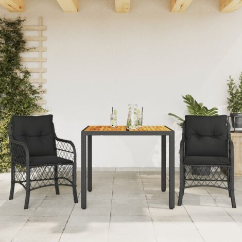 Tenda effetto lino con laccetti, nyong La Redoute Interieurs | La Redoute
