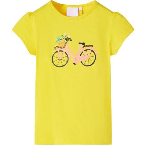 Maglietta Bambina Con Stelle Cristallizzate, Personalizzabile, Rosa Chiaro, 5-6 Anni - 2