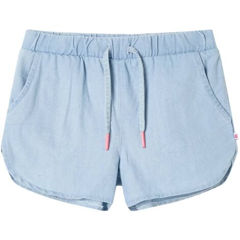 Pantaloncini per Bambini Blu Marino 104