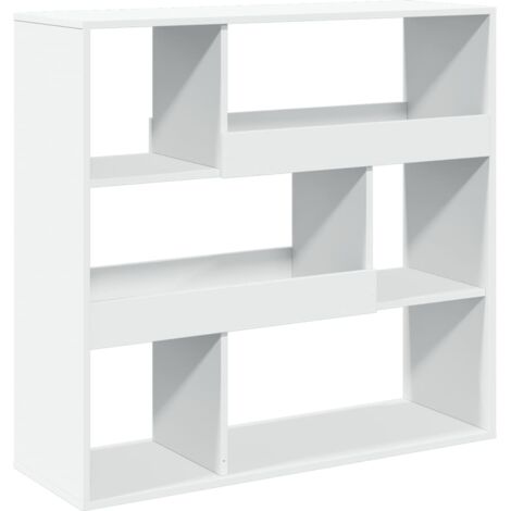Libreria/Divisorio Nero 40x30x72 cm | Leroy Merlin