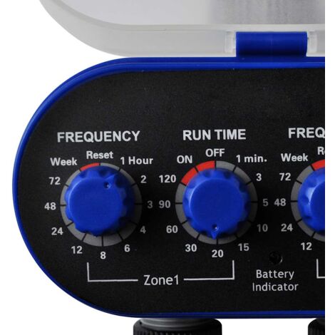 Nuovo Design Elettronico Automatico 4 Uscite Di Irrigazione Giardino - Foto 6