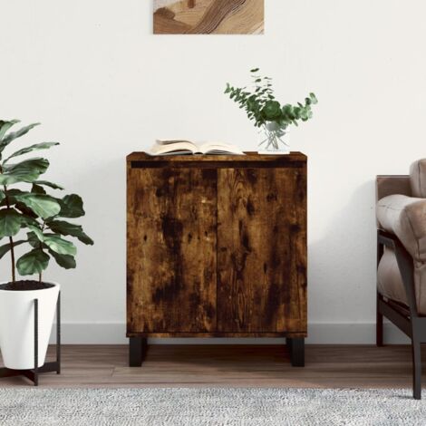 Credenza vidaXL Rovere Sonoma 105x30x70 cm | Mobile Buffet Salotto Credenza vidaXL Rovere Sonoma 105x30x70 cm | Mobile Buffet Salotto