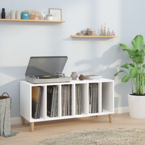 The Living Store Libreria Rovere Artigianale 36x30x143 Cm Legno Multistrato 86618503