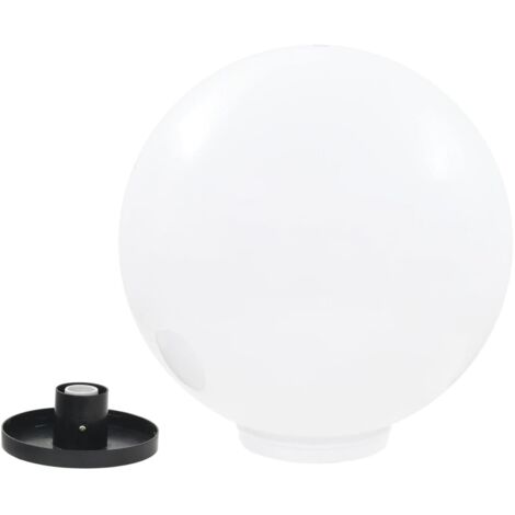 vidaXL Lampada a LED Sferica 50 cm in PMMA