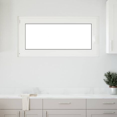 Basement Window RISOR 80x70 Cm Tilt&Turn DIN Right Anthracite - View #7