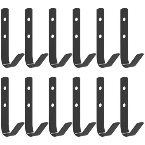 10 Pezzi Gancio A Pollice Da Parete Per Cavo, Autoadesivi Silicone - Foto 11