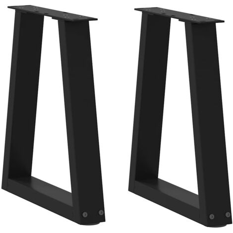 Gambe Per Tavolino Da Caffè – Altezza 45,7 Cm – Accessorio Per Mobili