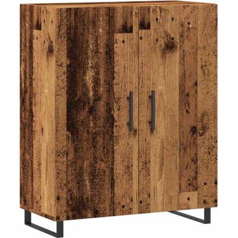 vidaXL Credenza a Parete Grigio Sonoma 69,5x34x90 cm | Recensione