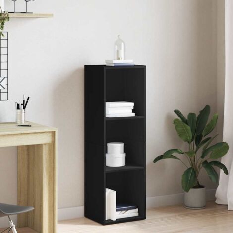 VIDAXL - Mobile Porta Dischi Rovere Marrone 121x38x48 Legno Multistrato