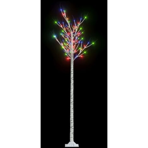 VidaXL Albero Di Natale In Legno Di Pino 80 Cm – Decorazione Bianca Fai-da-te Per Interni