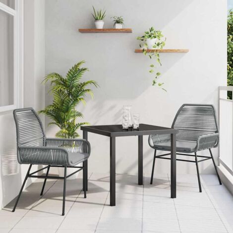 Copertura Impermeabile Per Set Da Pranzo Da Bar 5 Pezzi – 76 Pollici Quadrata, Protezione Da Pioggia E Polvere Per Tavolo E Sedie Da Esterno