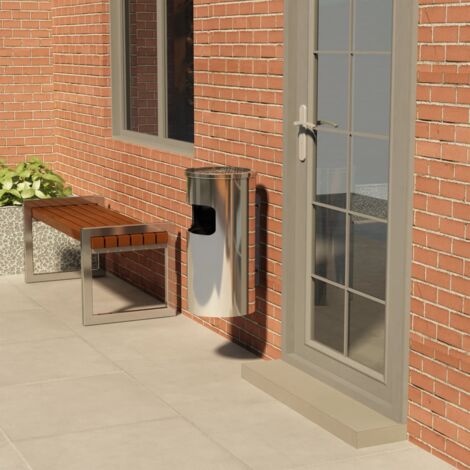 DElite Blu Barometro Da Parete In Acciaio Inox 97 Mm – Misura Pressione, Temperatura E Umidità - 2