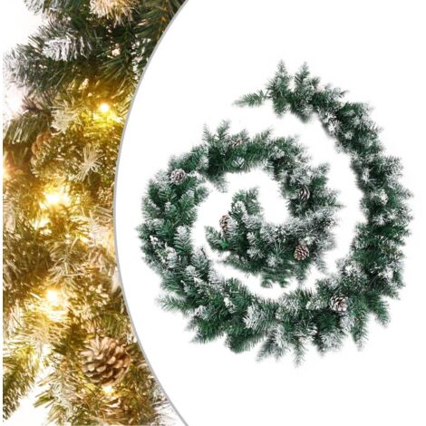 Ghirlande, corone e fiori natalizi rossi | Acquisti Online su