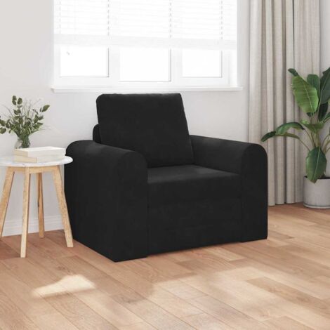 VidaXL Divano Letto Singolo In Velluto Blu - 100x200 Cm, Letto Da Giorno 2 In 1 Con Struttura In Metallo E Legno - 2