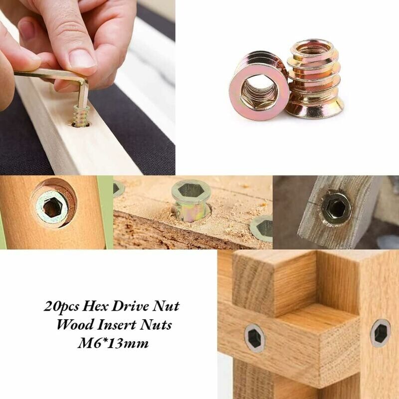 Dado Di Bloccaggio 7/16-20 (NE)poll RS PRO, In Acciaio | RS - Foto 2