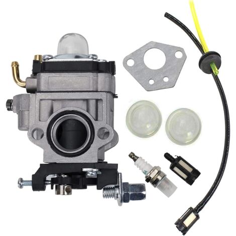 Carburatore Per Decespugliatore 43cc 49cc 52cc 2 Tempi Foro 15mm Cg430 TrAdE Shop Traesio