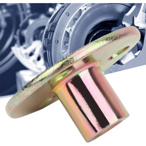 5 Dadi Flangiati A 3 Fori M10 - Ferro Zincato Per Fissaggio Mobili E Collegamenti - Foto 2