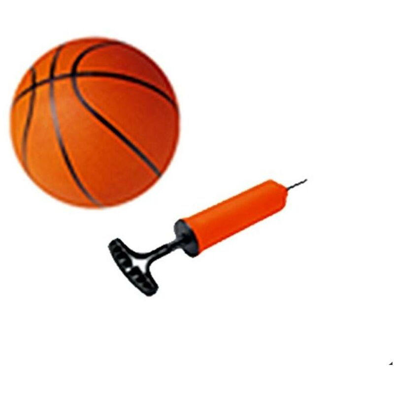 Canestro Basket a Piantana Giocattolo per Bambini con Altezza Regolabi –  Esplodia