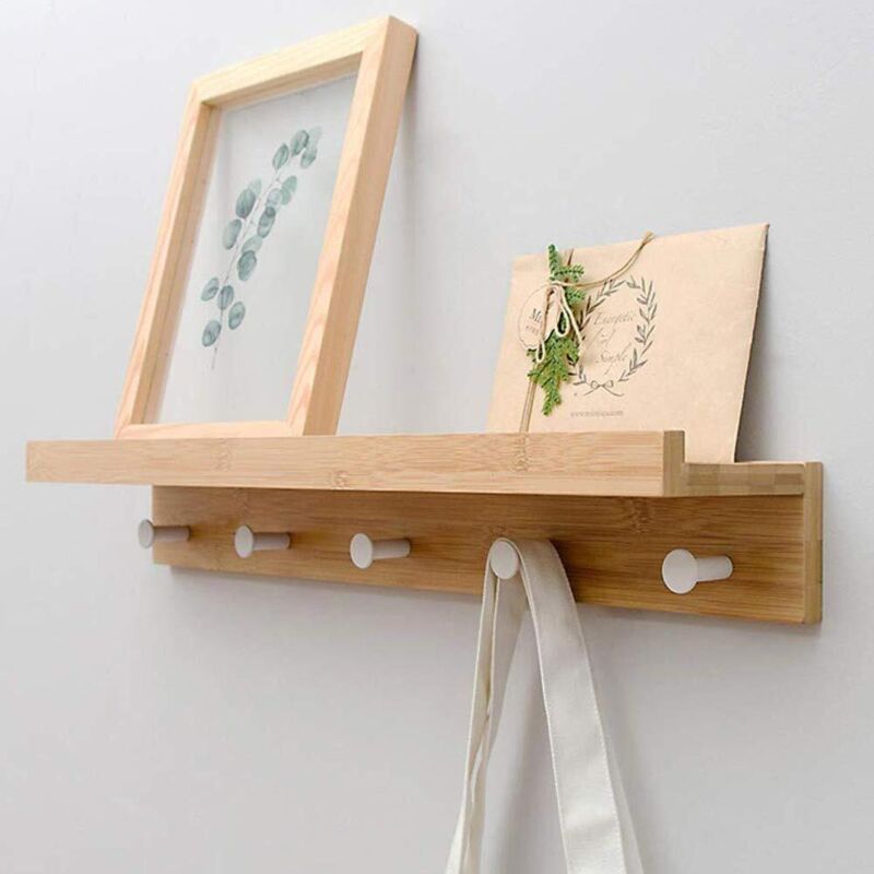 Appendiabiti da parete con tre ganci Bobrick | Forniture sanitarie