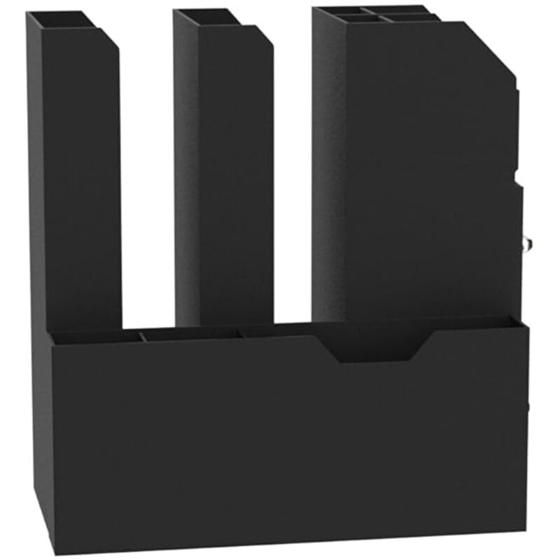 SUPPORTO PER ROTOLI acrilici supporto per archiviazione acrilica