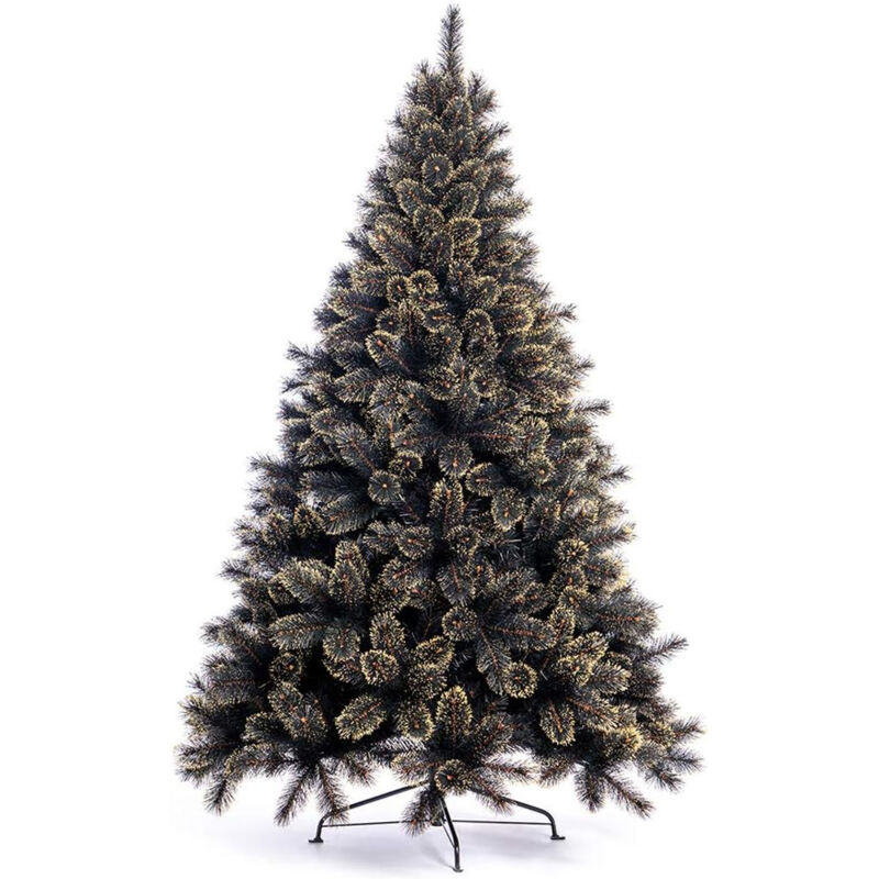 Keyhomestore- Alberello In Vetro Color Champagne A LED - 3