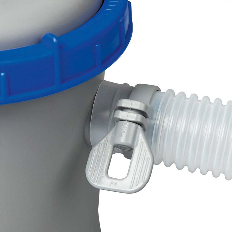 58383 Bestway BESTWAY POMPA FILTRANTE PER PISCINE CON FILTRO A CARTUCCIA 2.006 LT/H MOD 